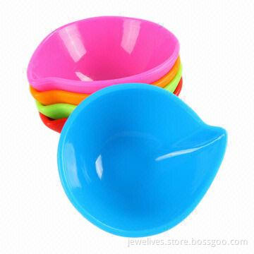 FDA/LFGB-approved silicone sushi plates